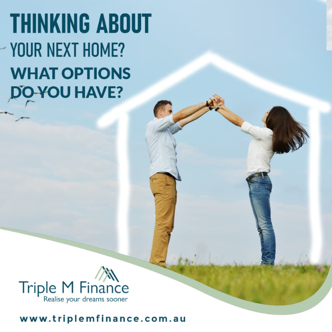 Thinking About Your Next Home? What Options Do You Have?