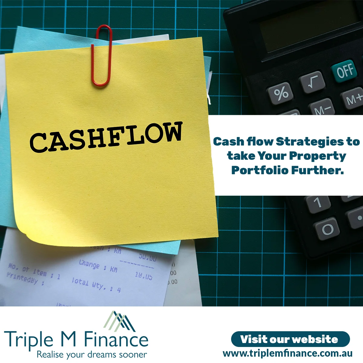 Cashflow Strategy
