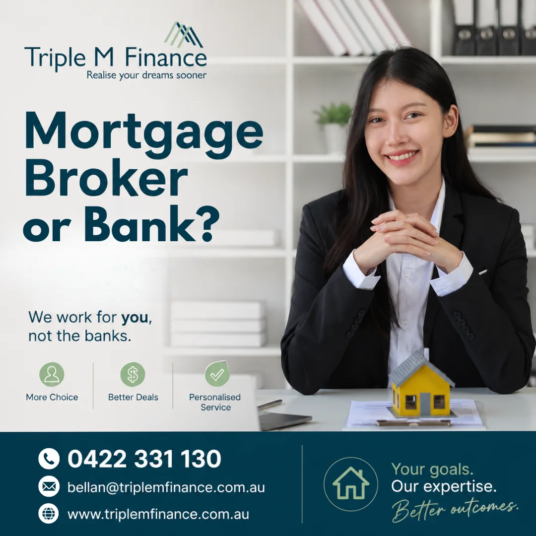 Mortgage Broker vs Bank
