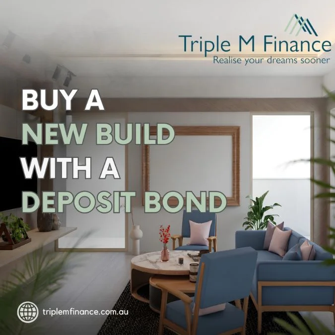 buy a new build with a deposit bond
